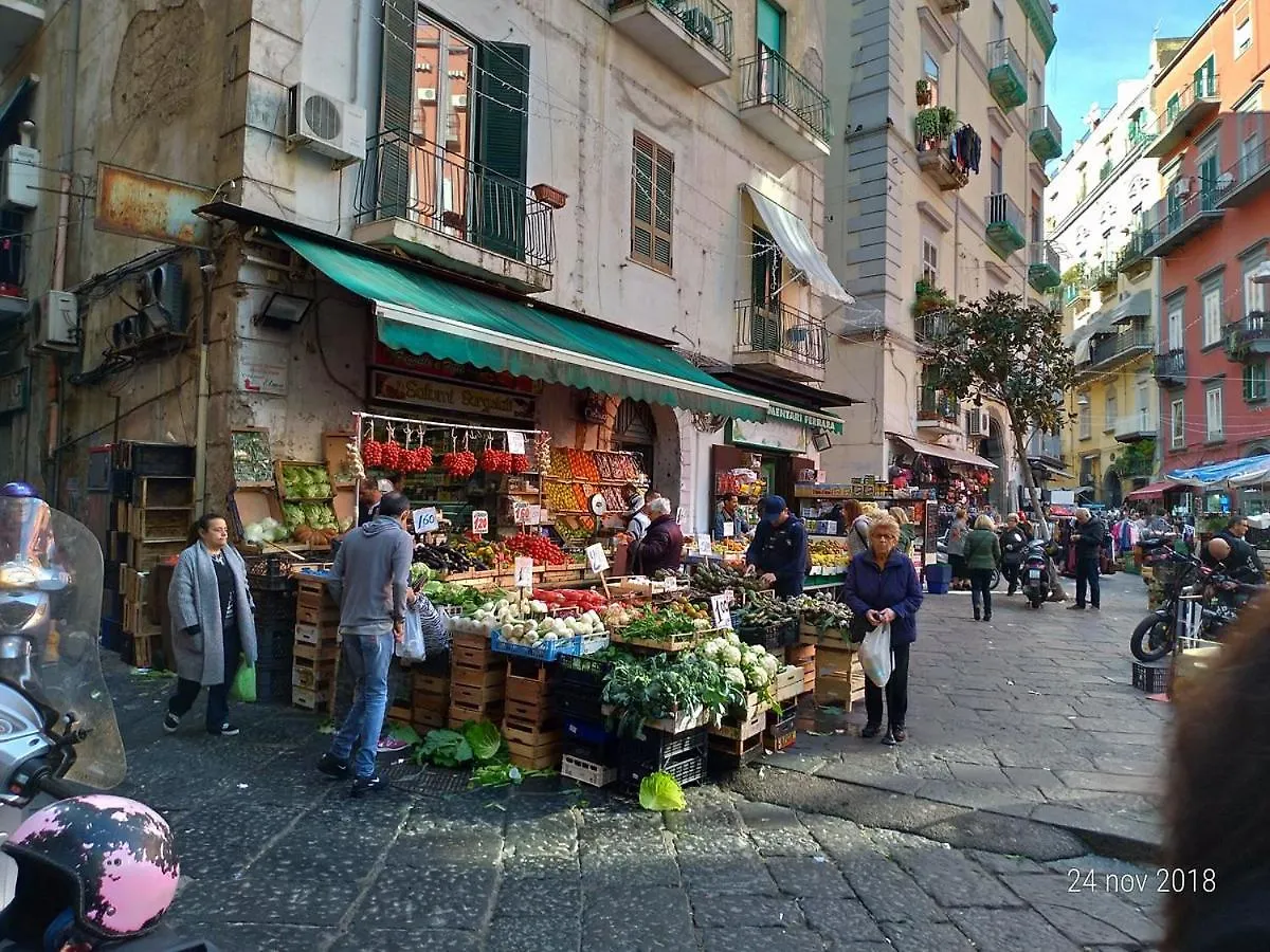 Reginella Bed & Breakfast Naples